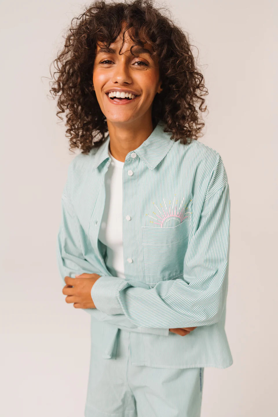 Chemise Andrea / Inti