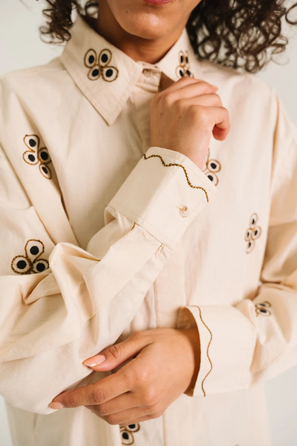 Chemise Elie / Bleone