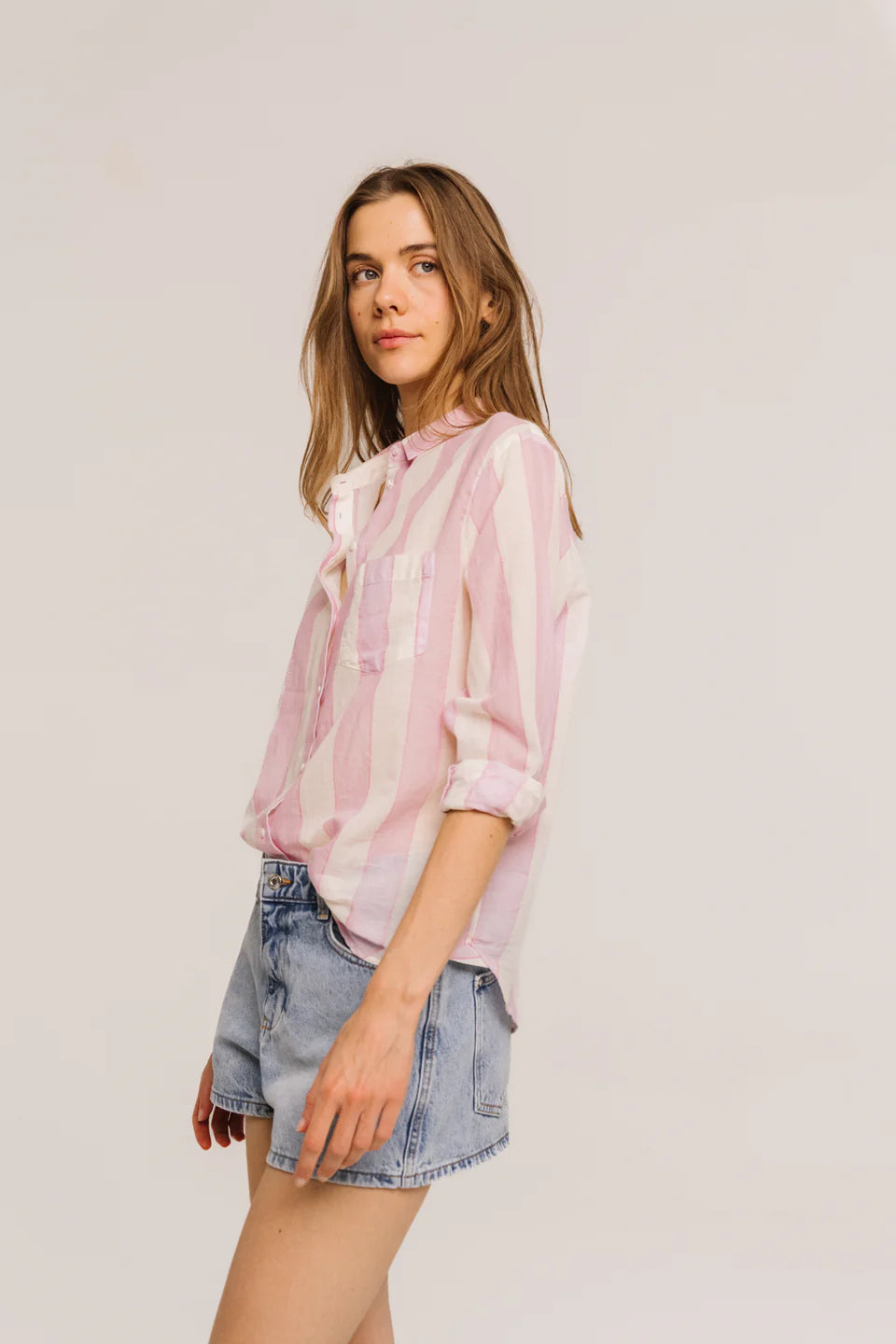 Chemise Manon / Cherry