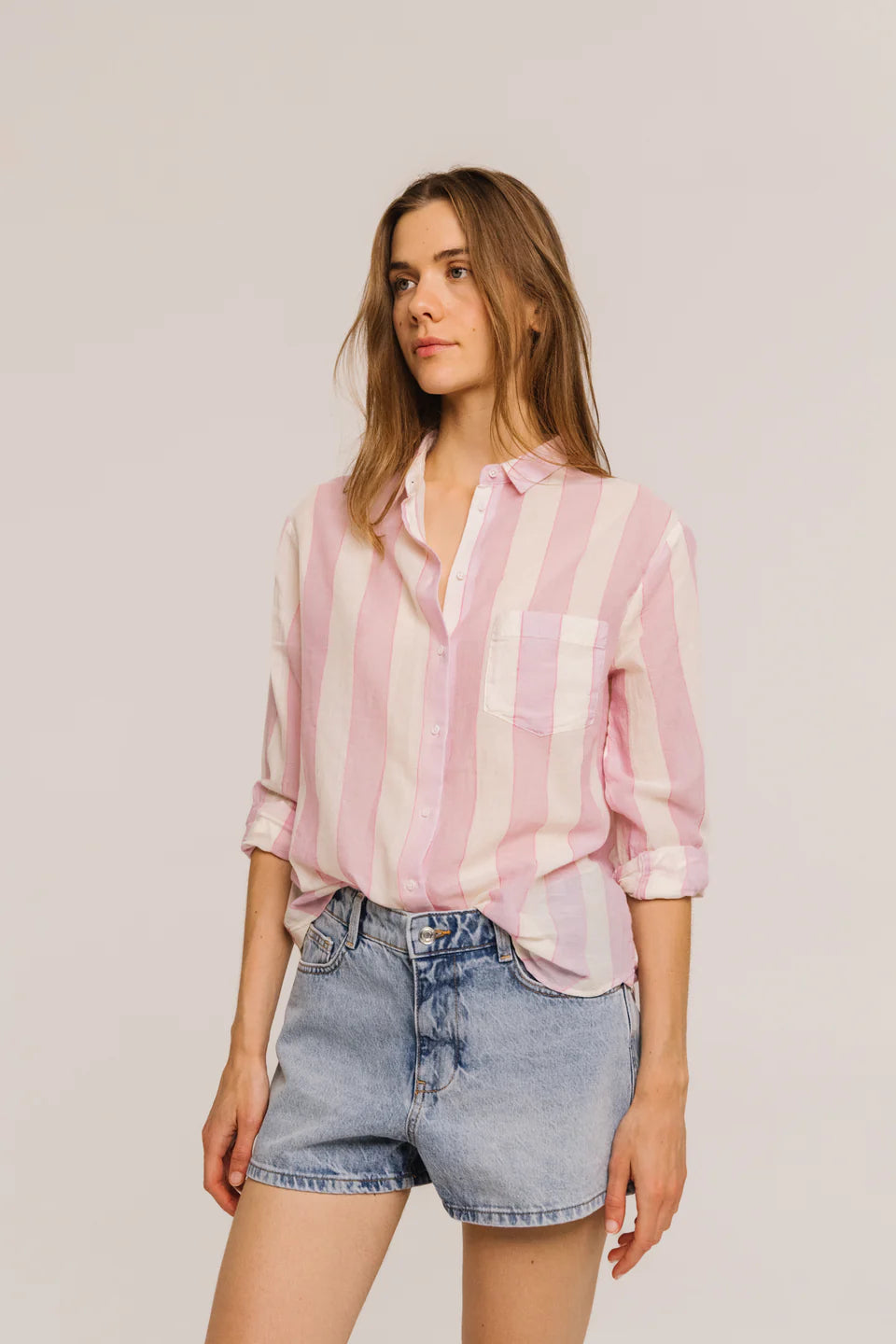 Chemise Manon / Cherry