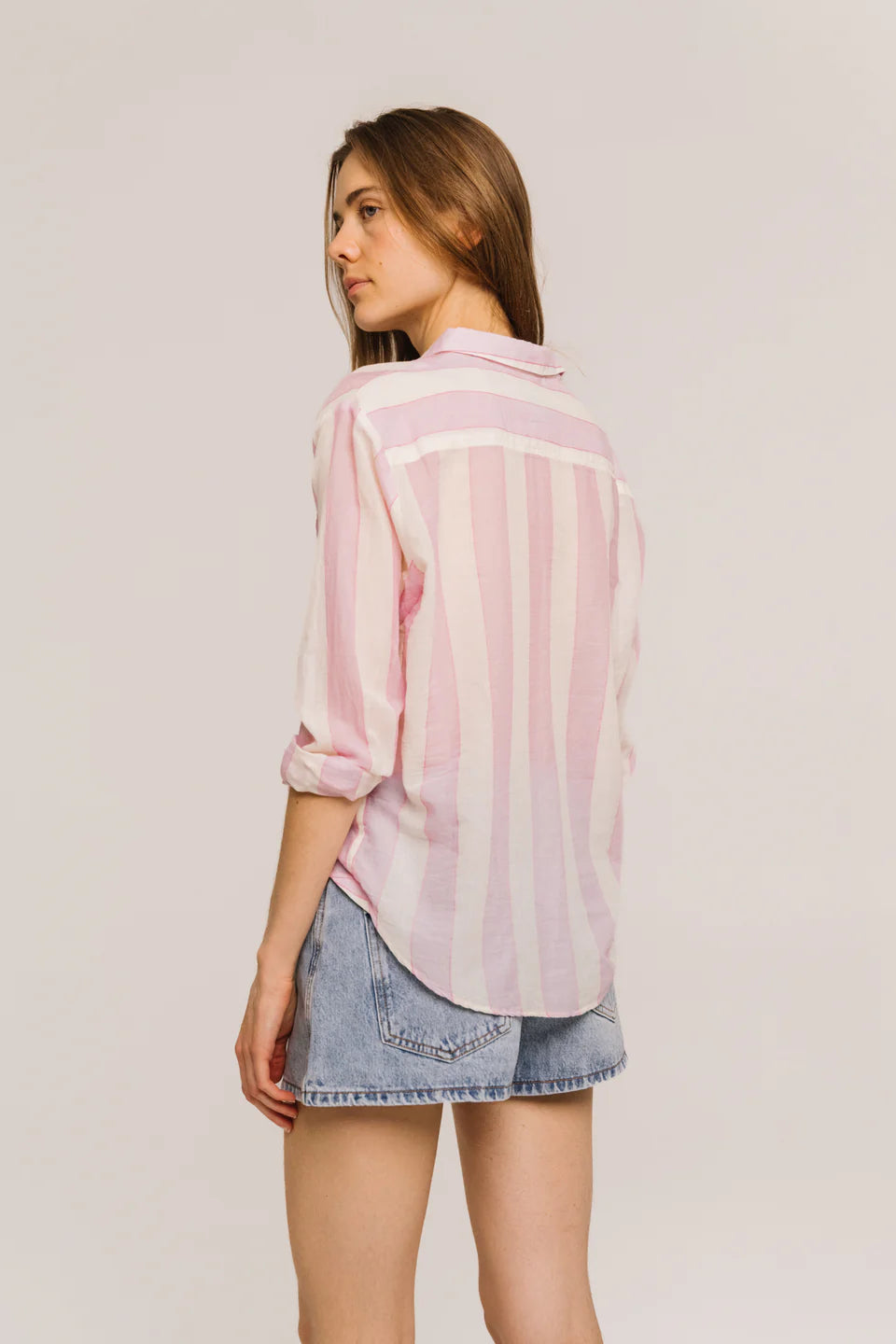 Chemise Manon / Cherry