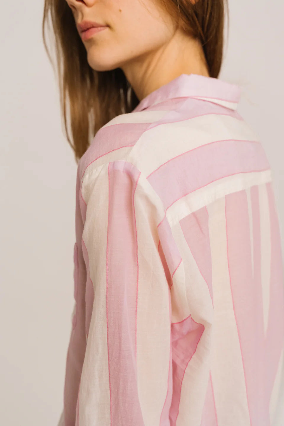 Chemise Manon / Cherry