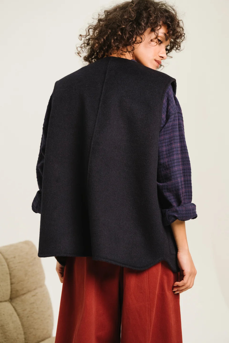 Gilet Antonia