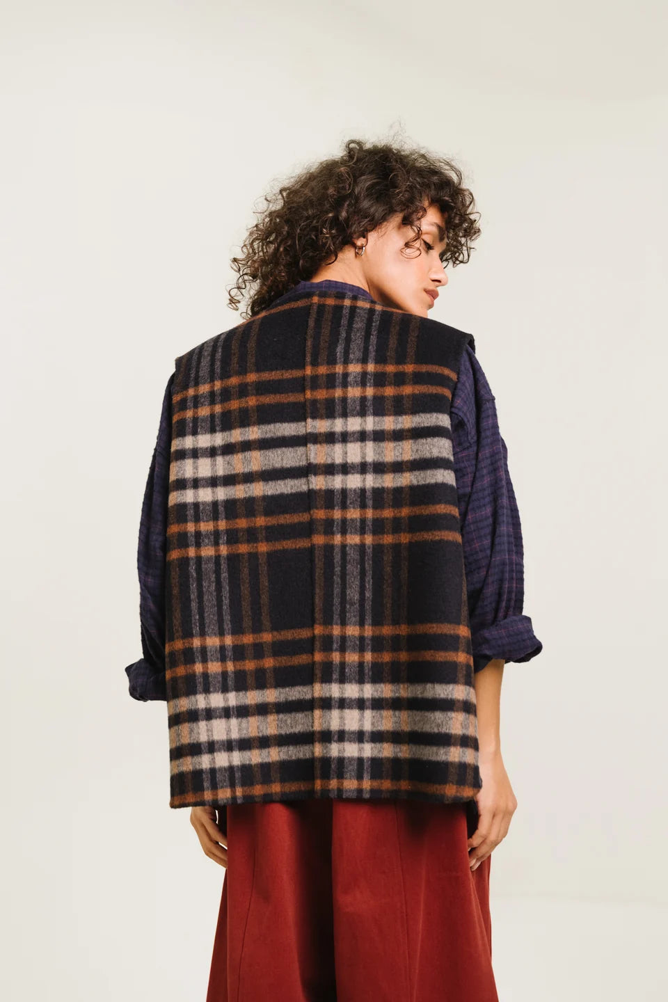 Gilet Antonia