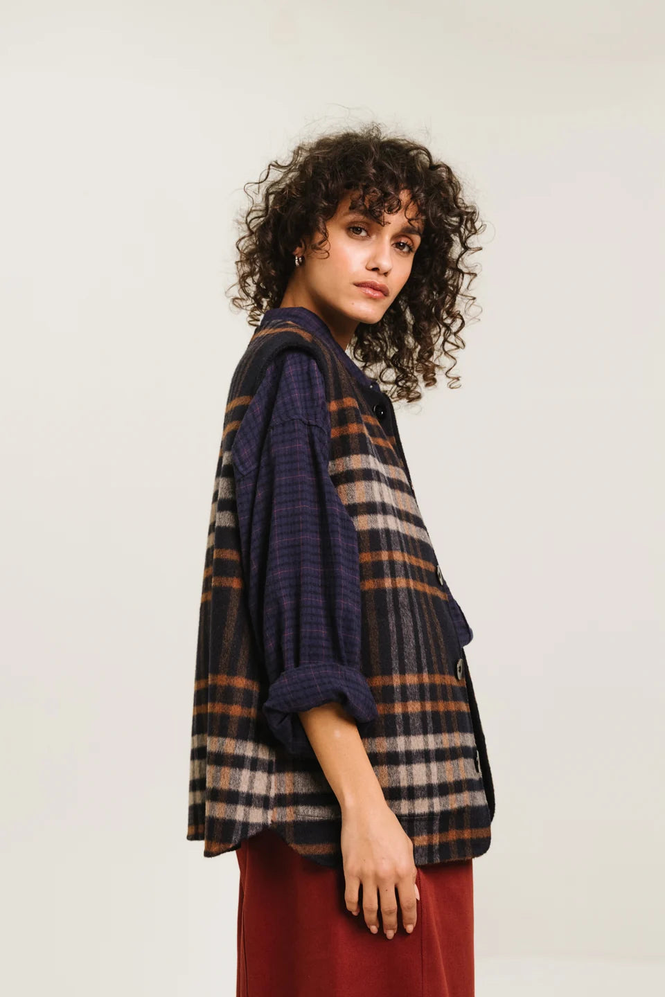 Gilet Antonia