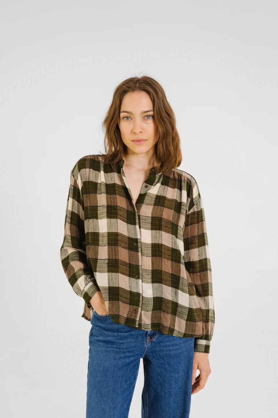 Chemise Elisa / Crosby