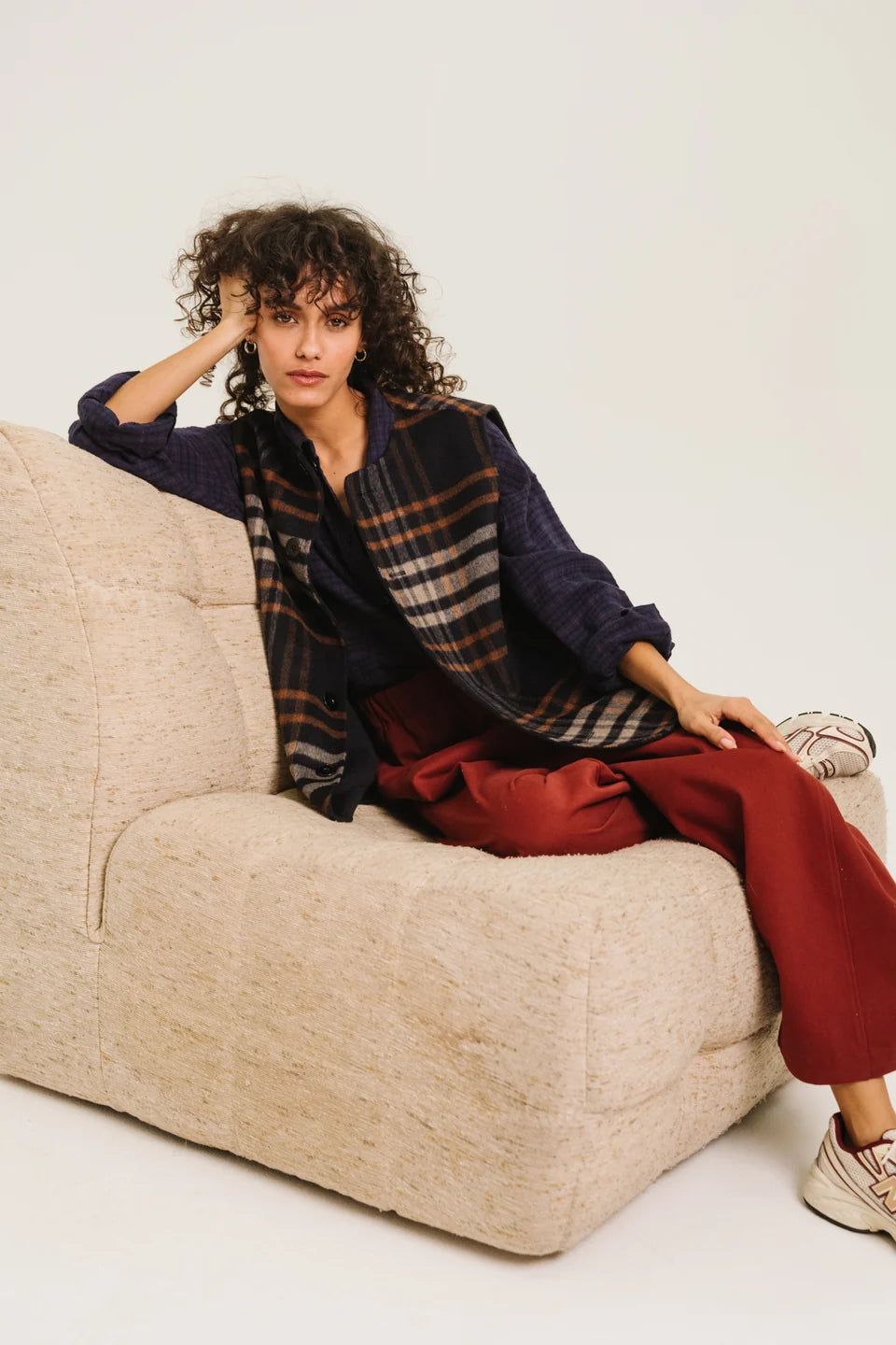 Gilet Antonia