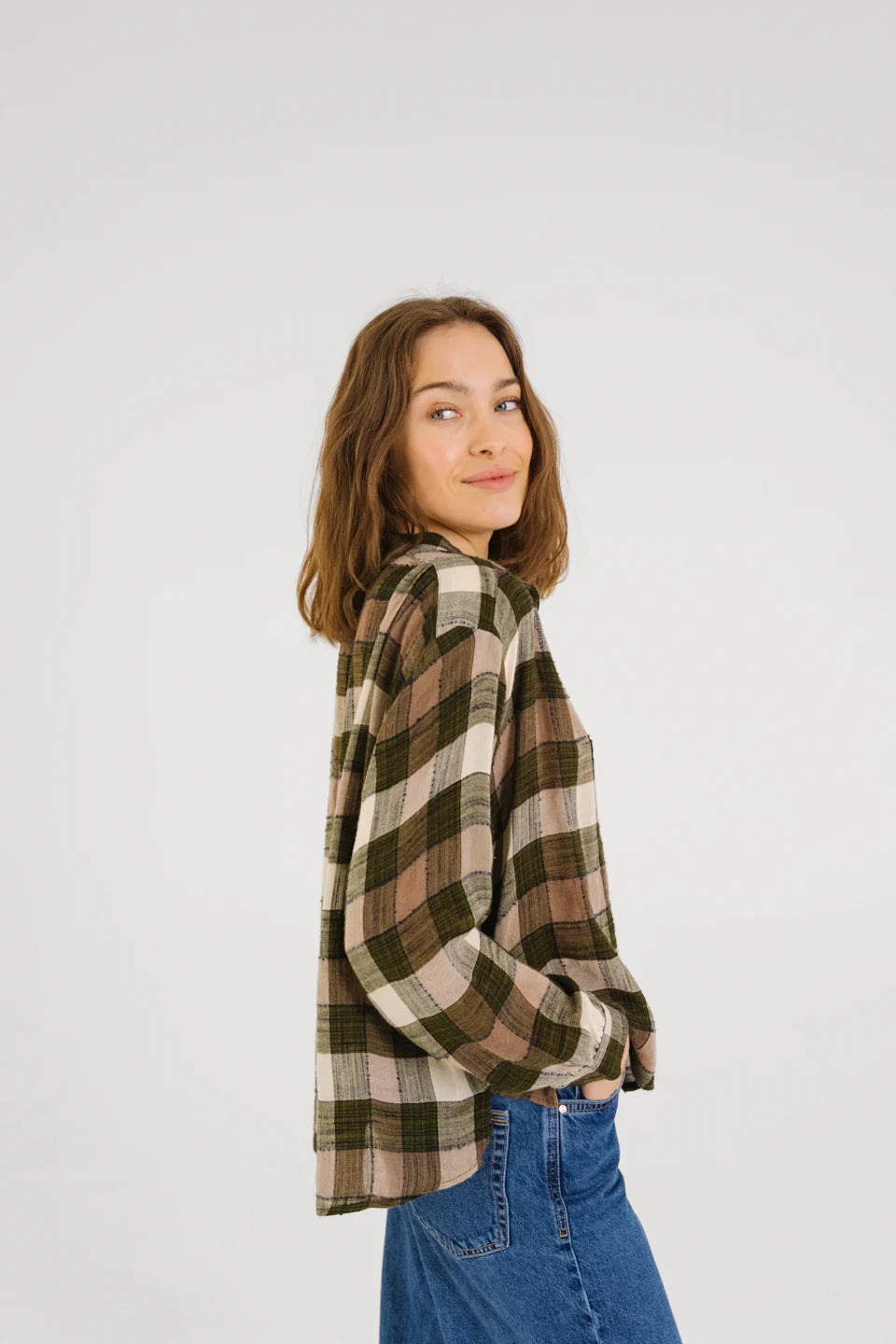 Chemise Elisa / Crosby