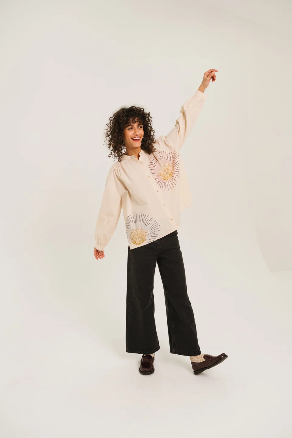 Blouse Ella / Beanna