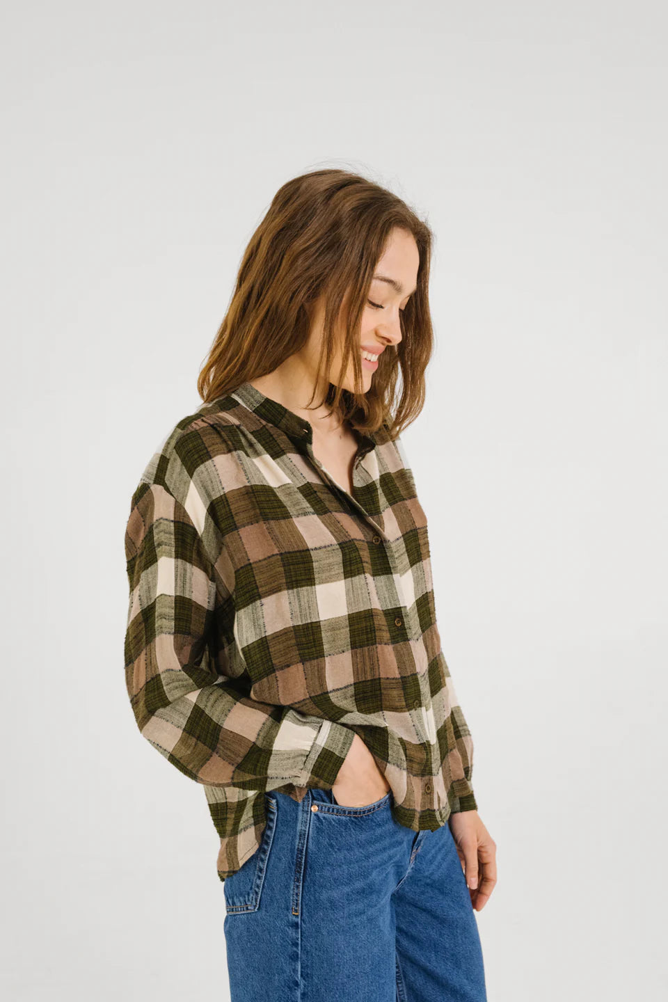 Chemise Elisa / Crosby