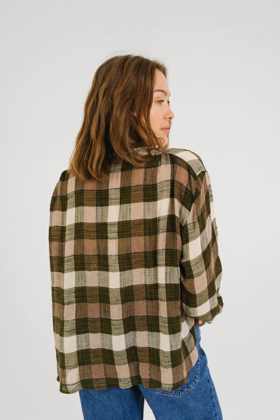 Chemise Elisa / Crosby