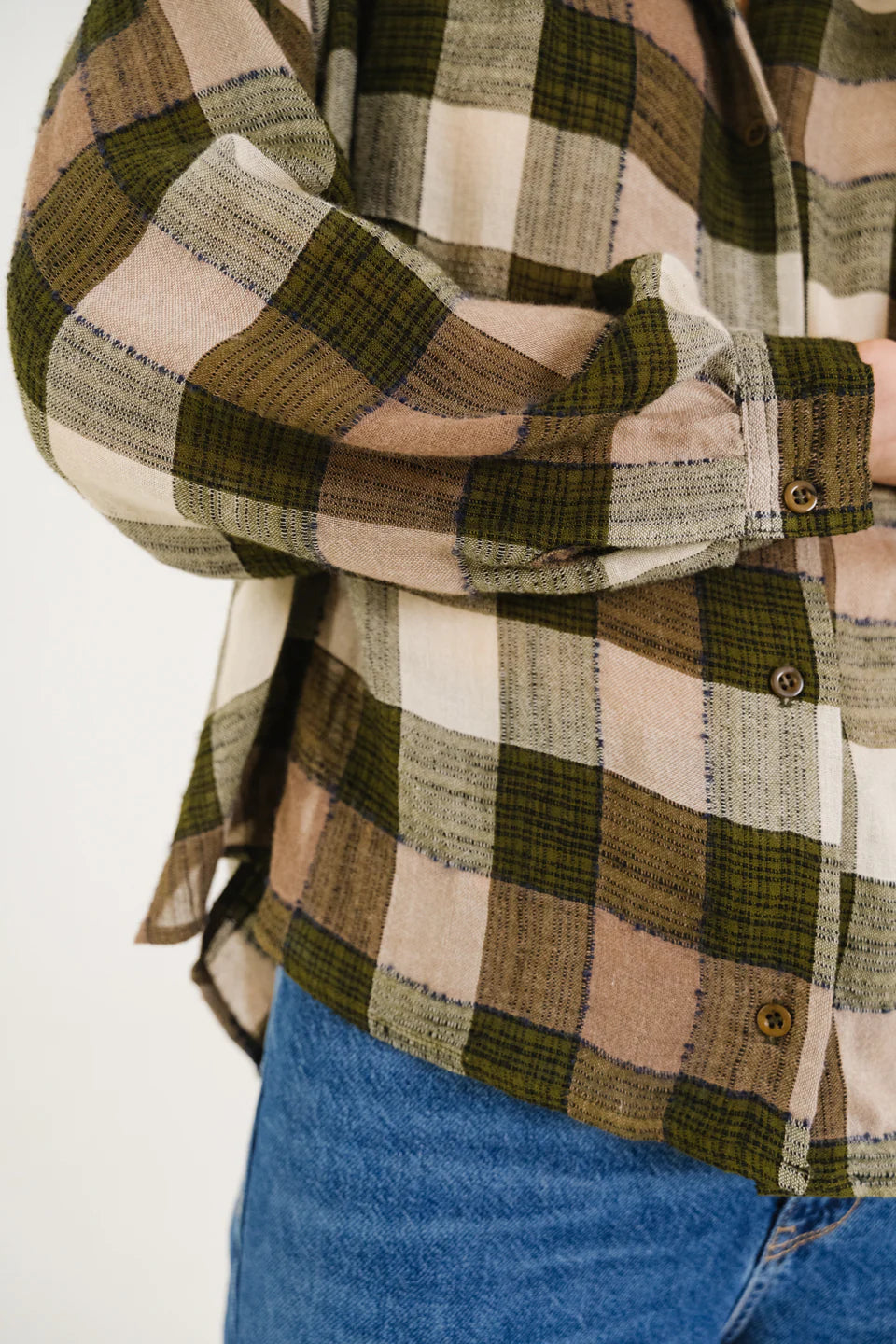 Chemise Elisa / Crosby