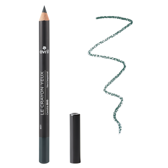 Crayon yeux Vert imperial