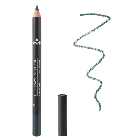 Crayon yeux Vert imperial