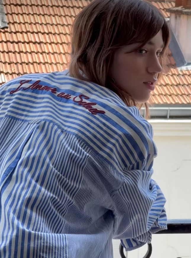 Chemise Camomille