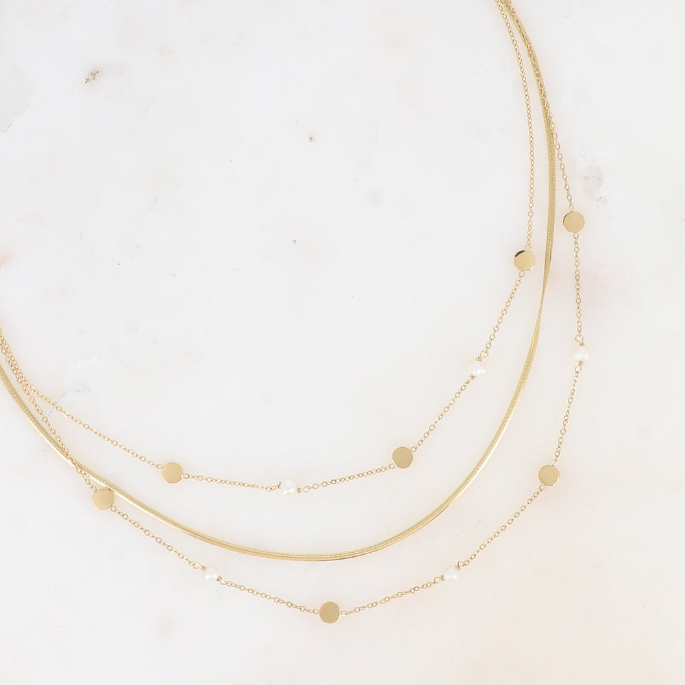 Collier Claire