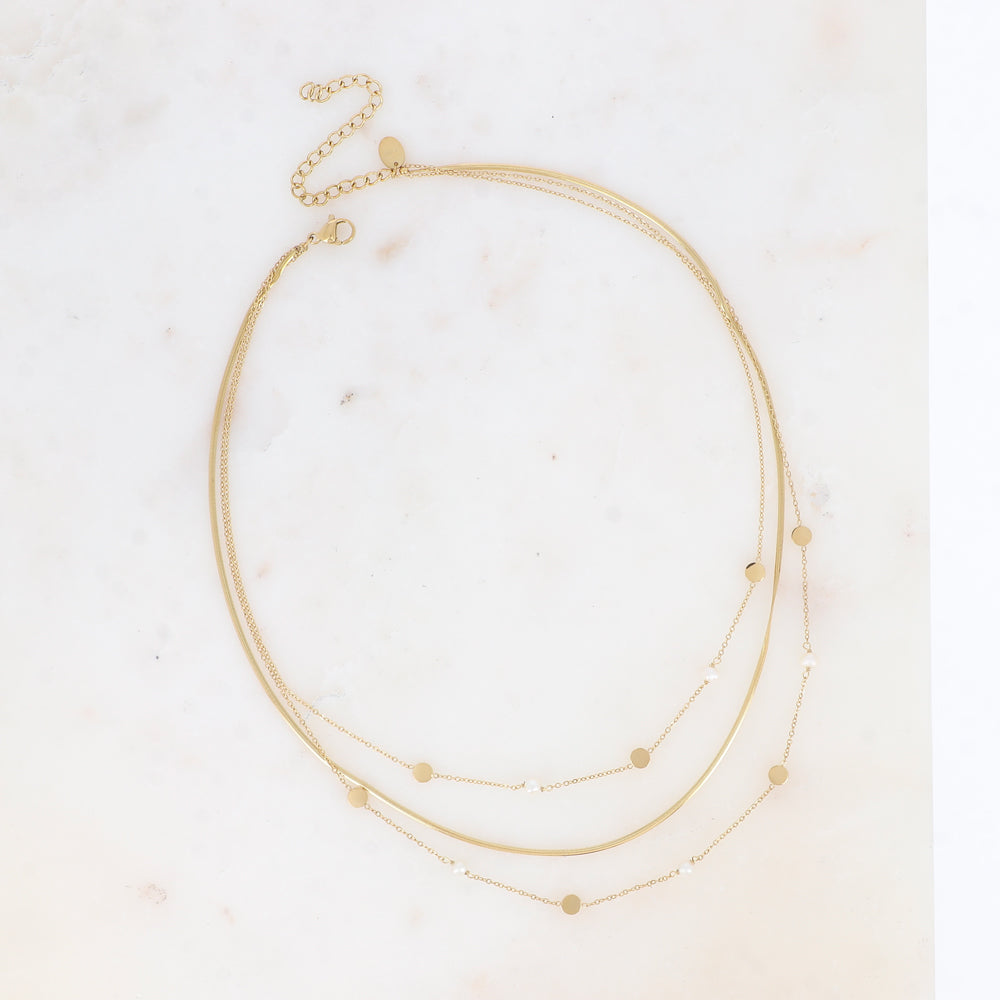 Collier Claire