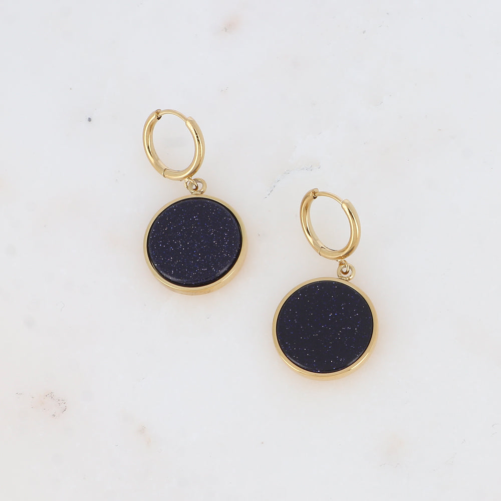 Boucles d'oreilles Maxine