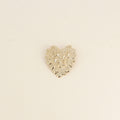 Broche Coeur