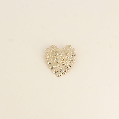 Broche Coeur