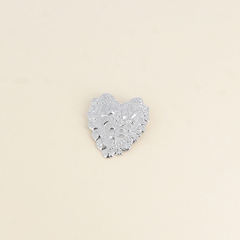 Broche Coeur