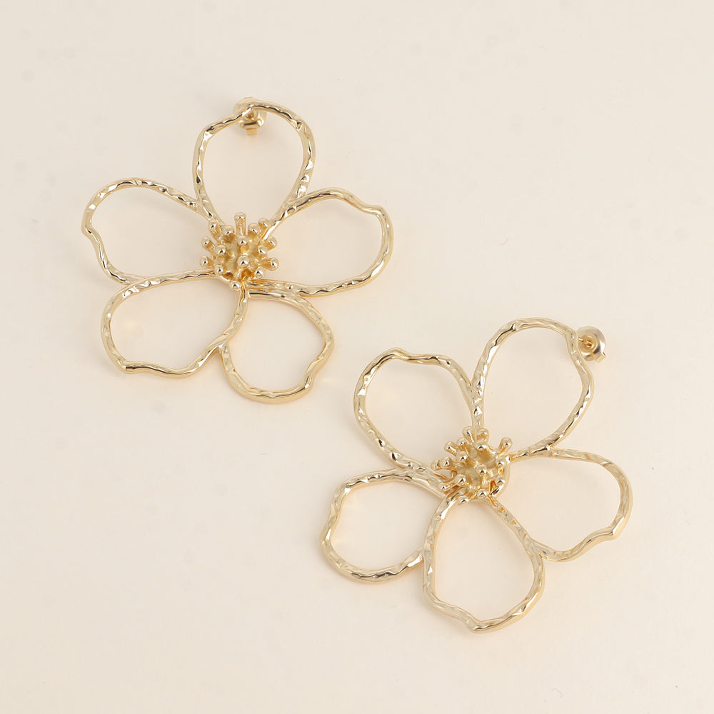 Boucle d'oreilles Solène