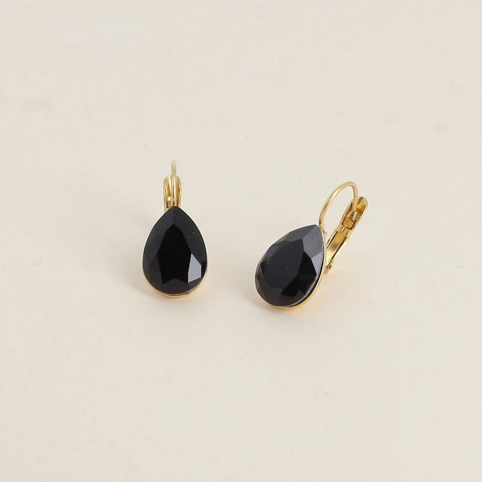 Boucles dormeuse Bretelle