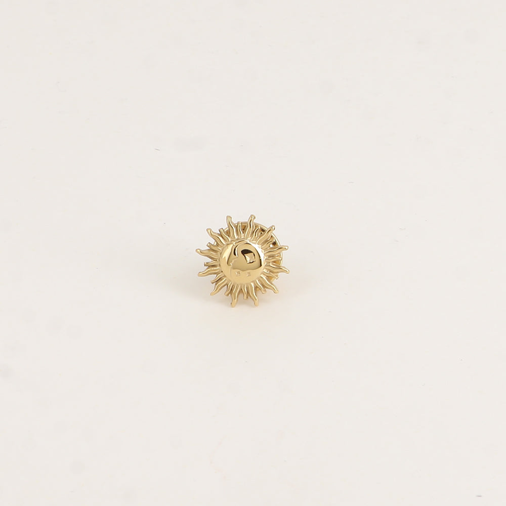 Pin's Soleil