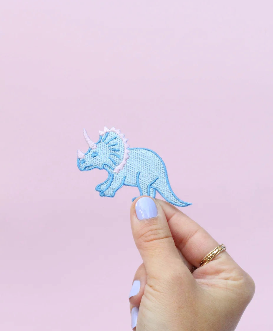 Patch termocollant Triceratops