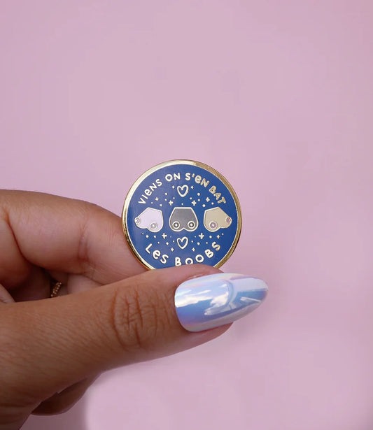 Pin's Boobs