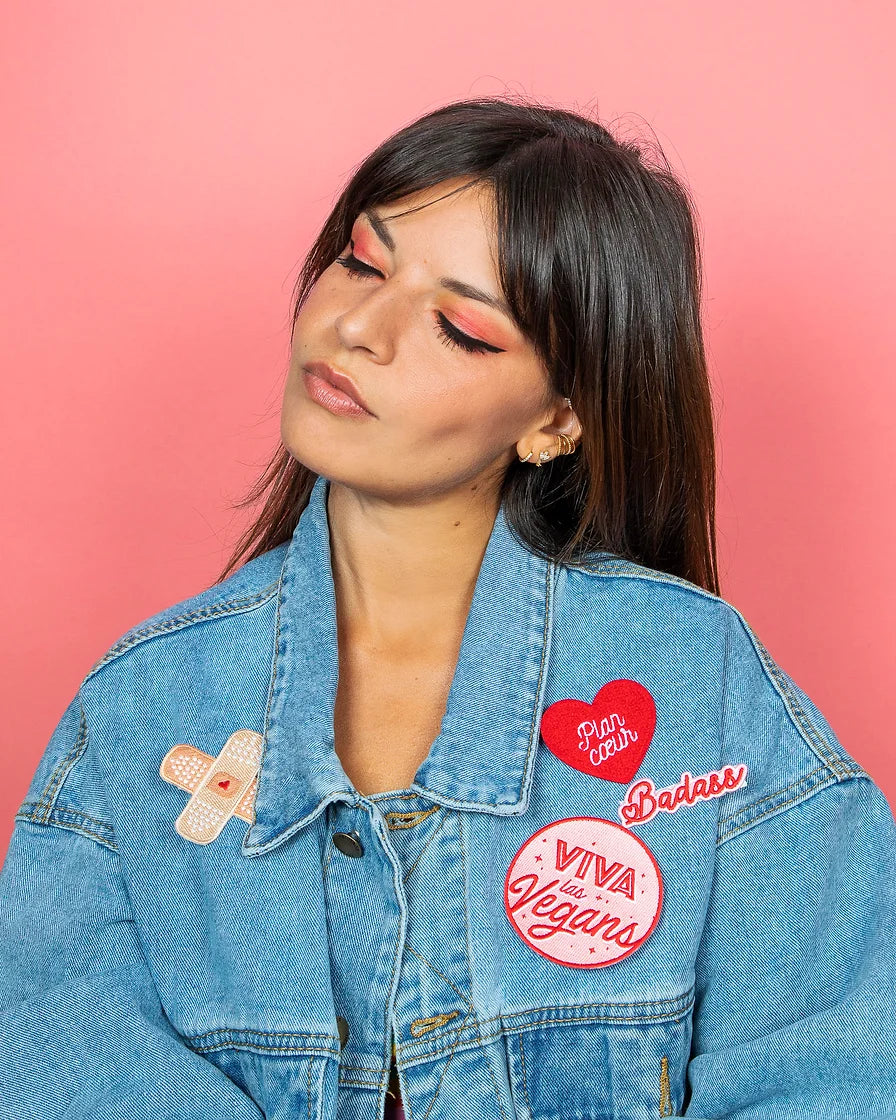 Patch termocollant Badass