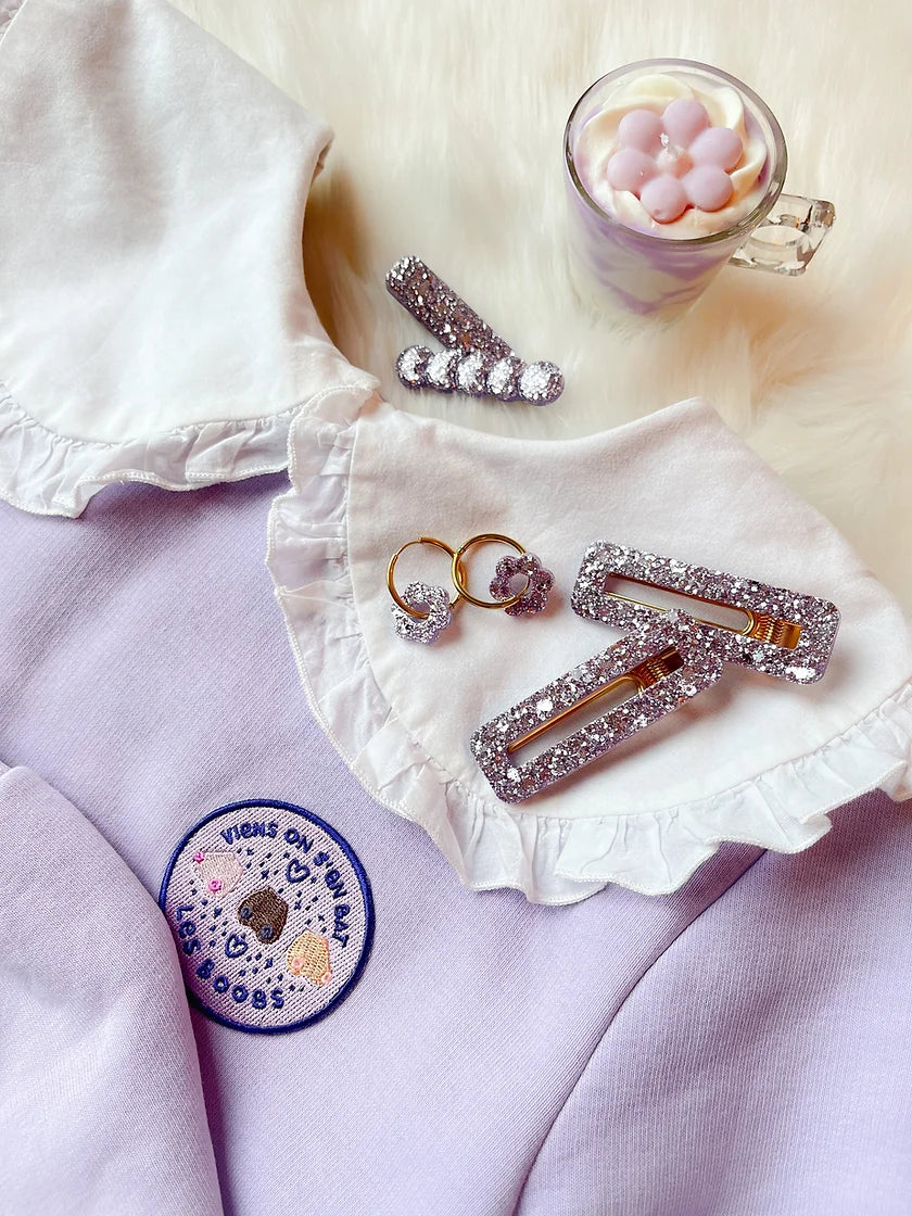 Patch termocollant Boobs