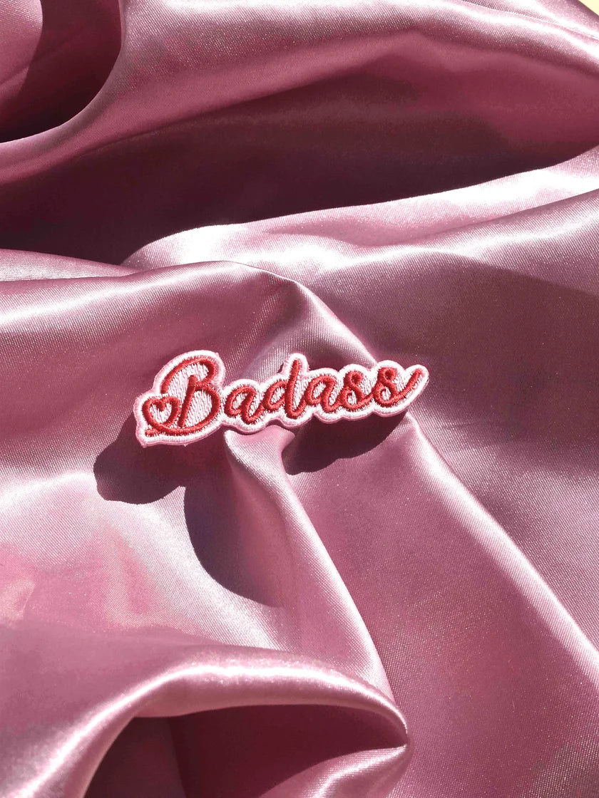 Patch termocollant Badass