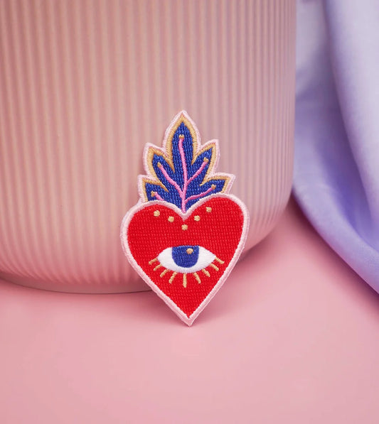 Patch termocollant Ex Voto