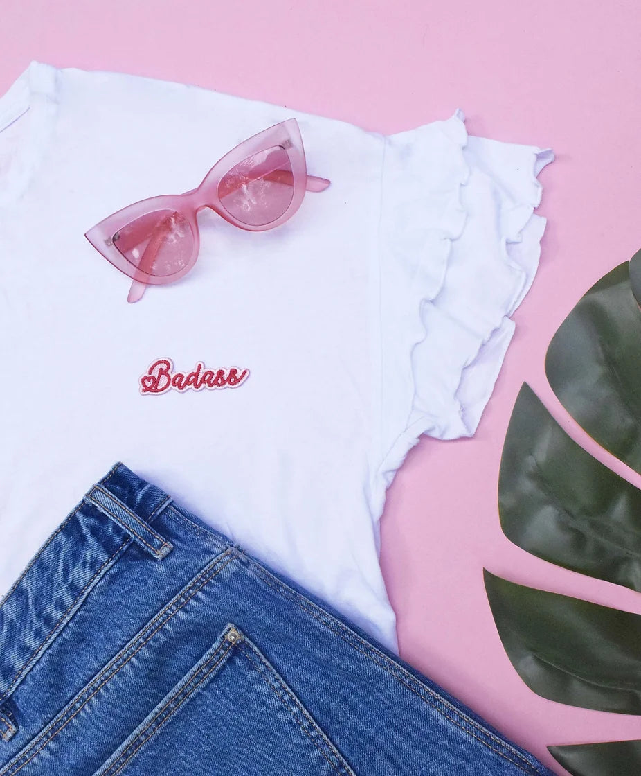 Patch termocollant Badass