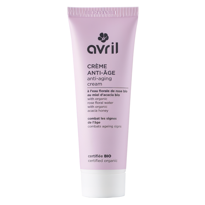 Crème anti-âge