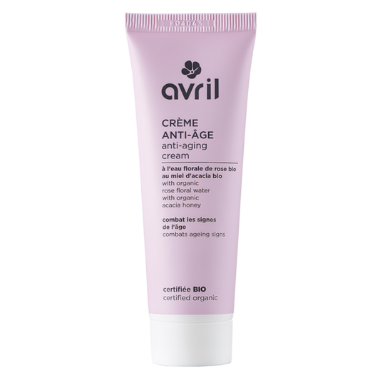 Crème anti-âge