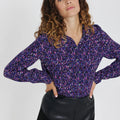 Chemise Lilas