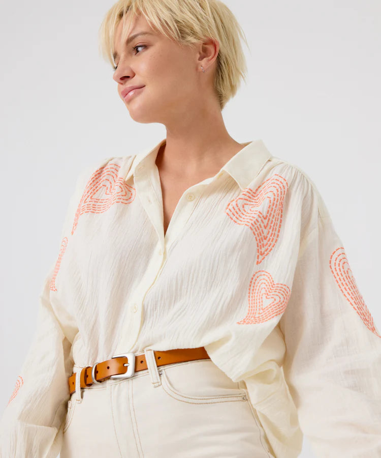 Chemise Anceline