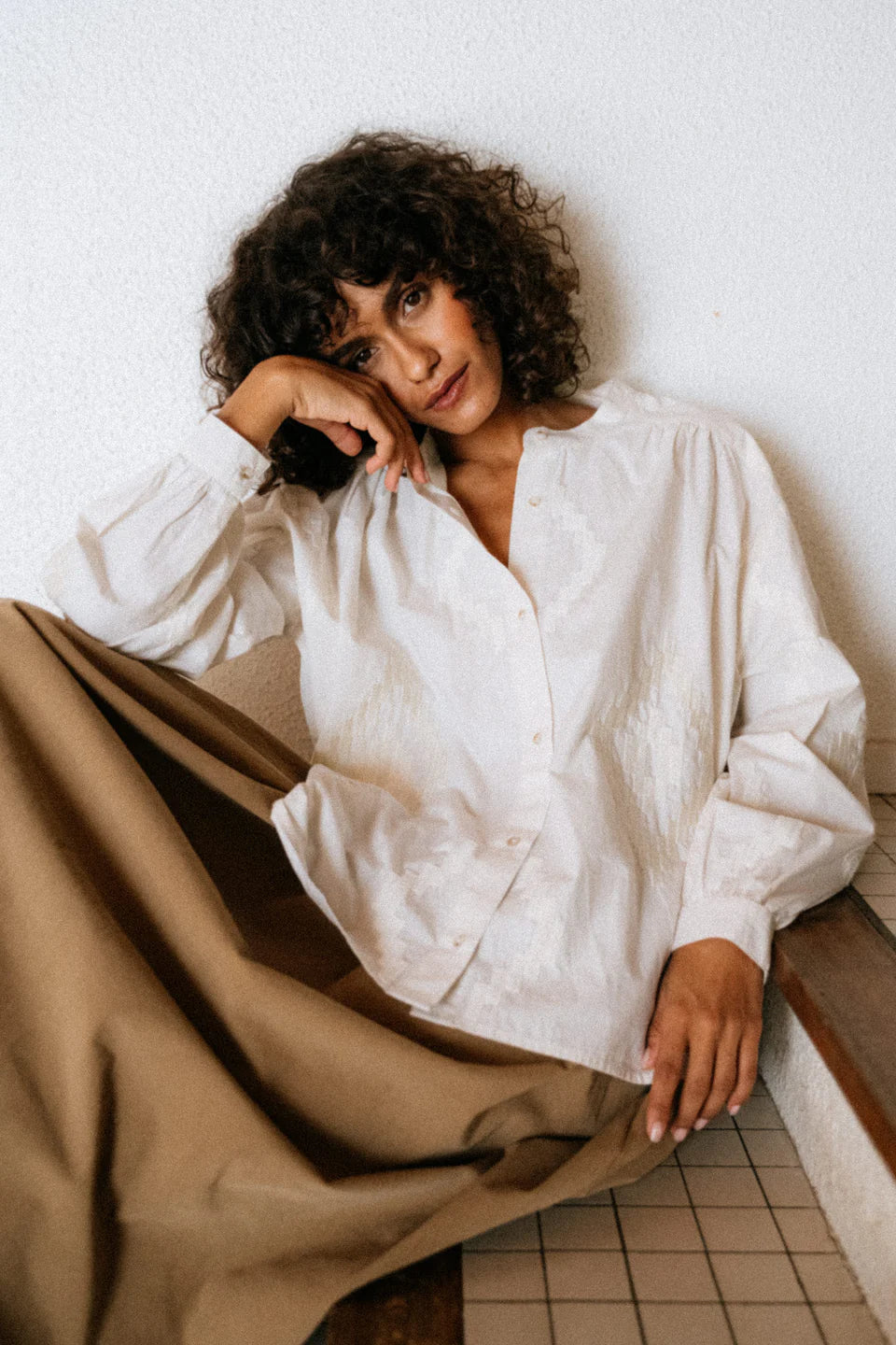Blouse Ella / Astra