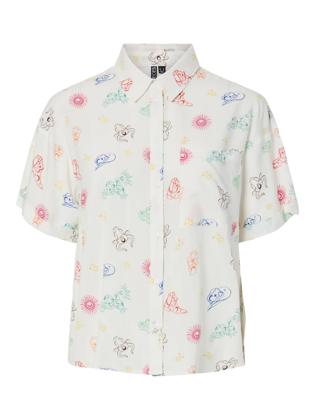 Chemise Trinique