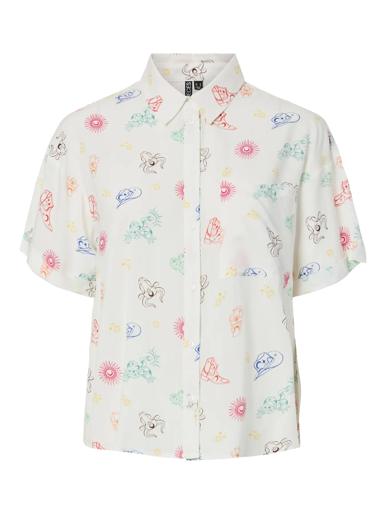 Chemise Trinique