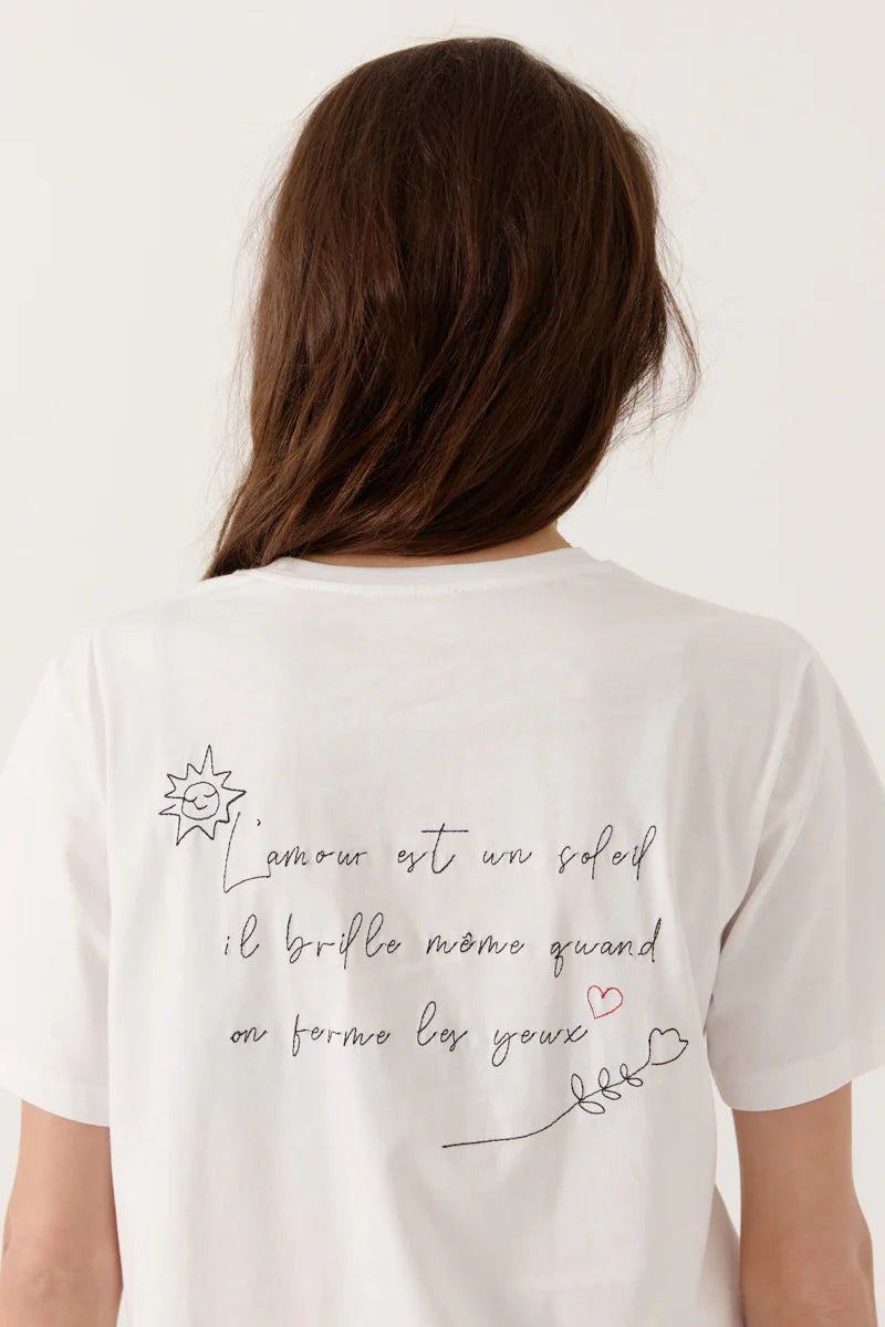 Tee Shirt Ismaelle