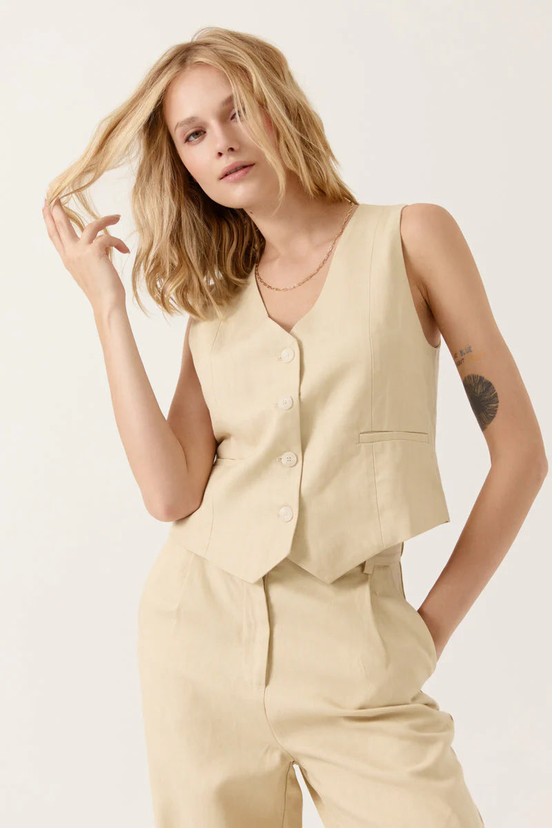 Gilet Chine