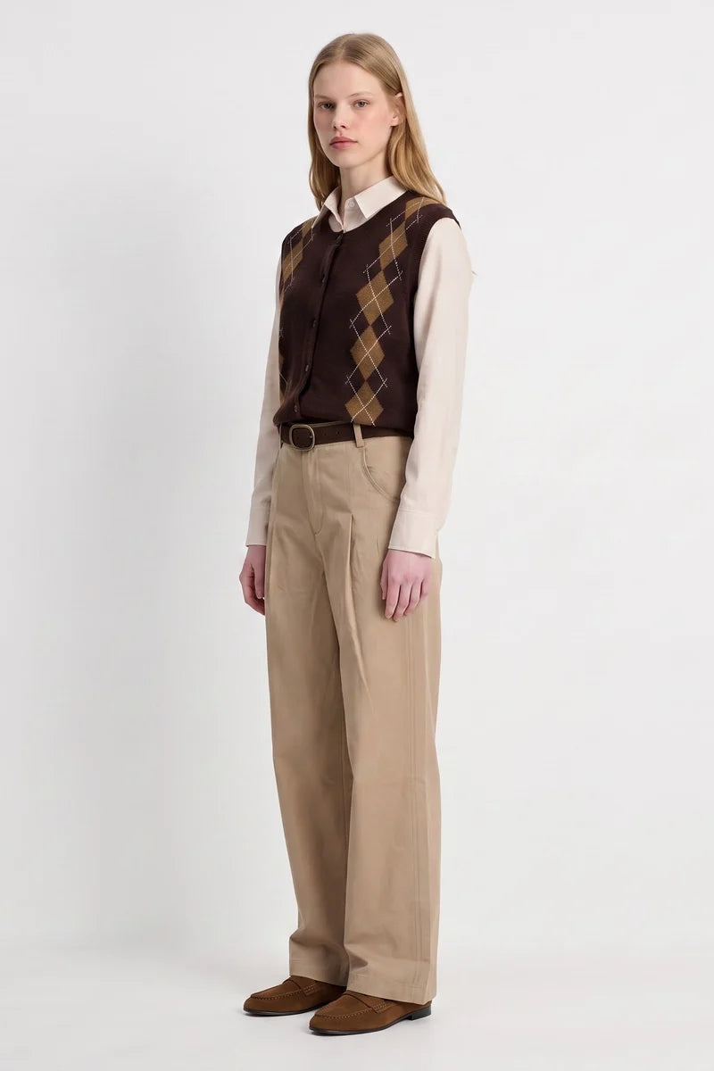 Cardigan Aniane