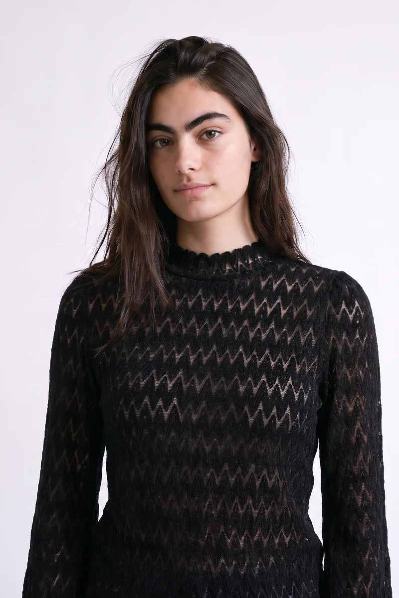 Blouse Salisse