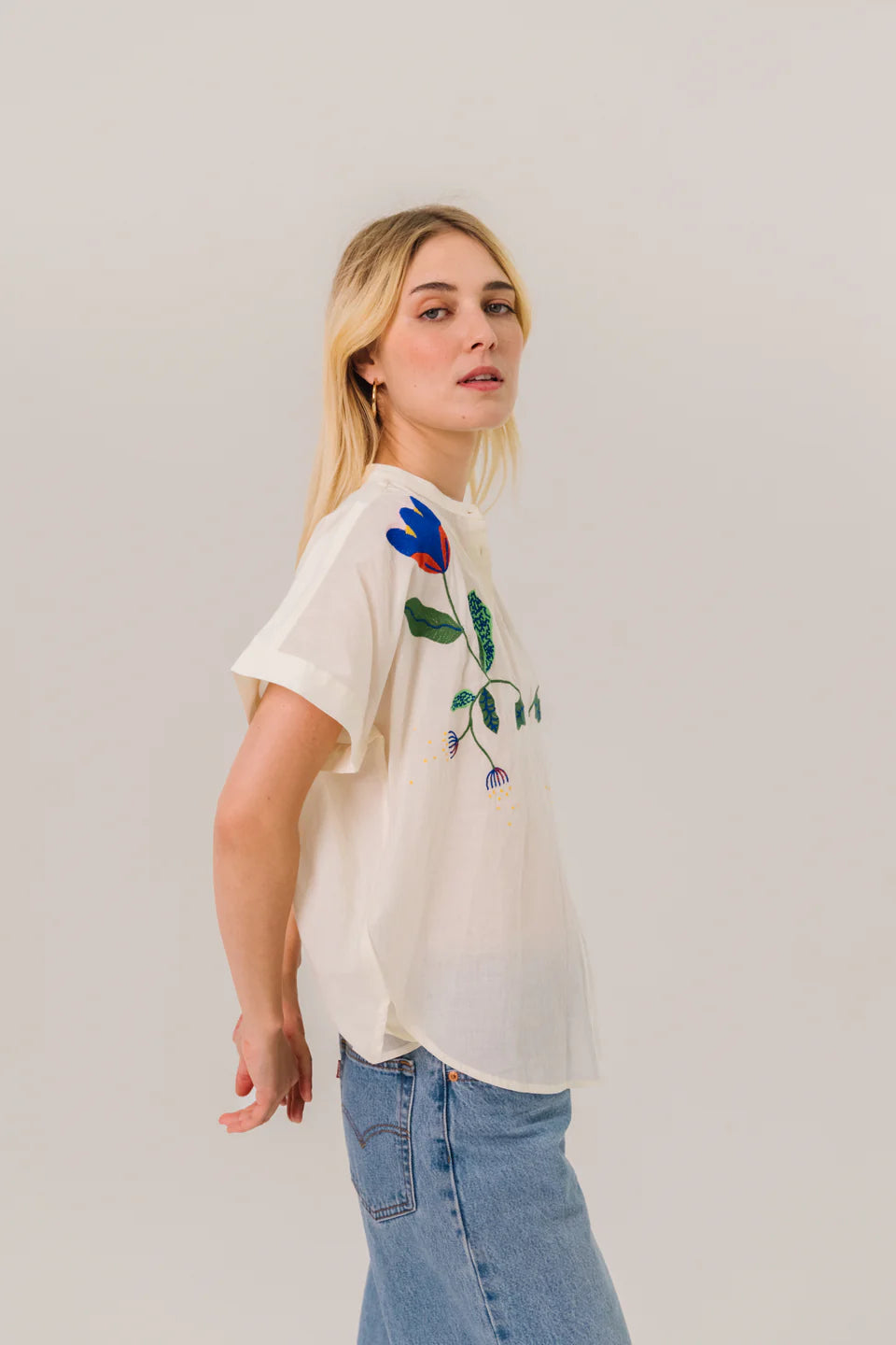 Chemise Maya / Corolle