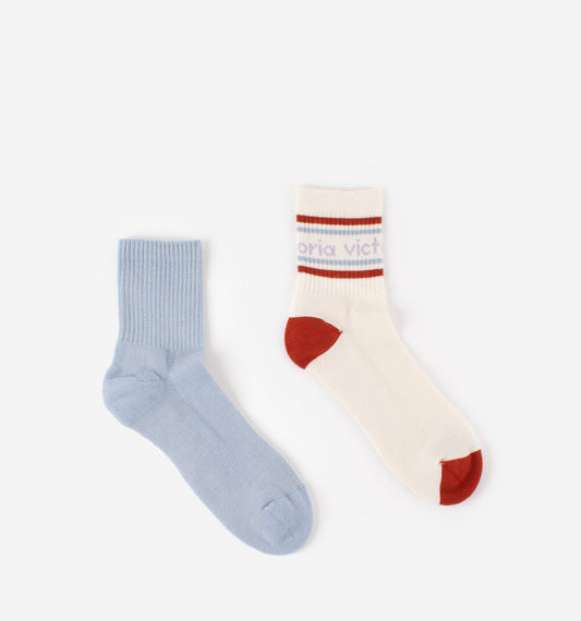 Chaussettes coton