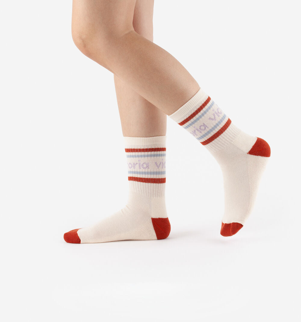 Chaussettes coton