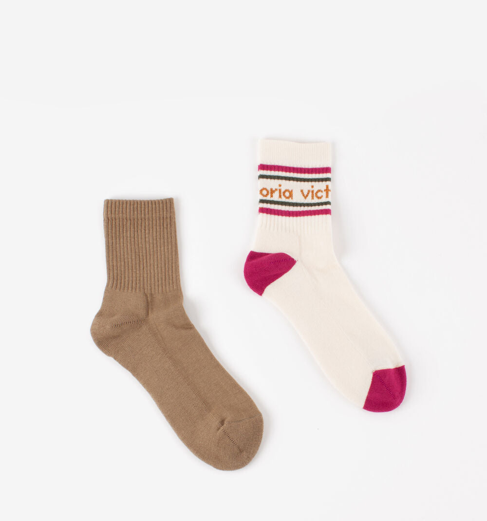 Chaussettes coton